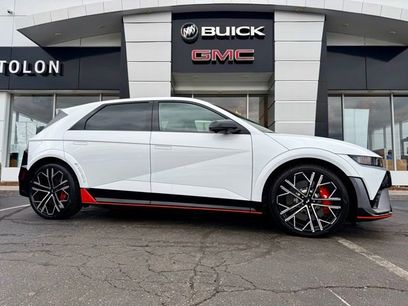 Used 2025 Hyundai Ioniq 5 N