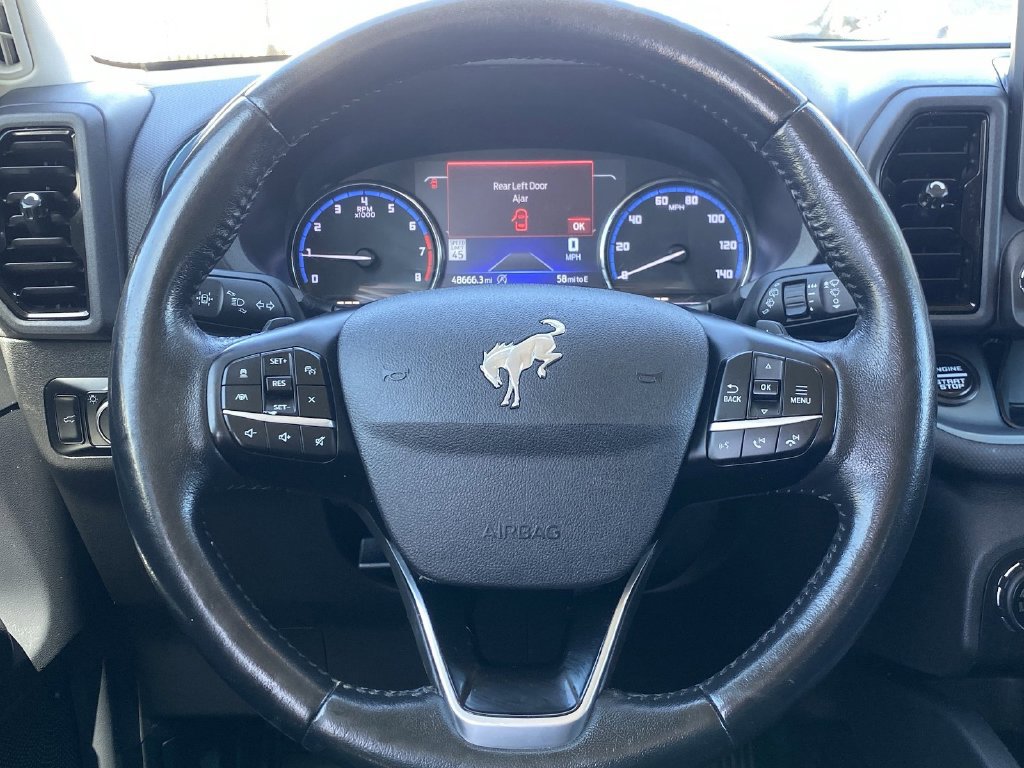 Used 2023 Ford Bronco Sport Badlands AWD/4WD image 19