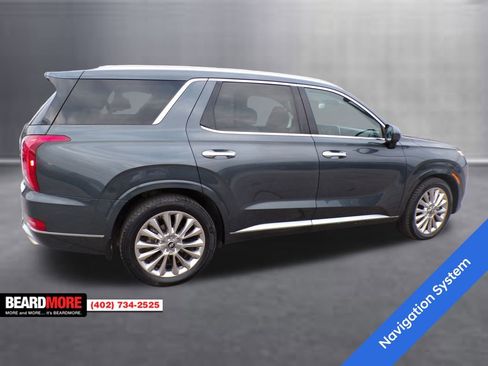 Used 2020 Hyundai Palisade Limited image 7