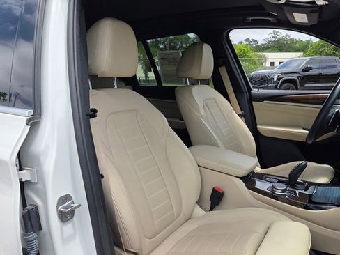 Used 2019 BMW X3 sDrive30i w/ Executive Package RWD image 19
