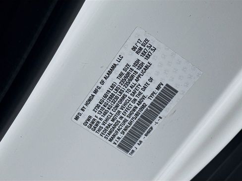 Used 2018 Honda Odyssey EX-L image 26