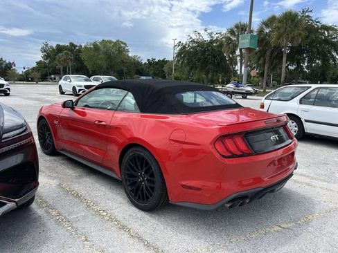 Used 2019 Ford Mustang GT Premium w/ Equipment Group 401A RWD image 3