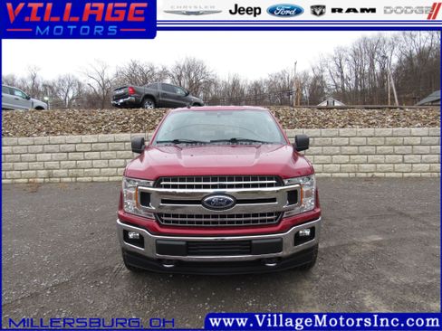 Used 2019 Ford F150 XLT w/ Equipment Group 302A Luxury image 2