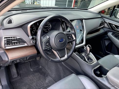 Used 2021 Subaru Outback Onyx Edition XT AWD/4WD image 14