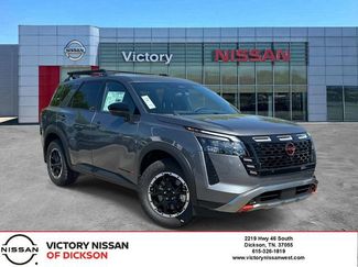 New 2026 Nissan Pathfinder Rock Creek AWD/4WD video 1