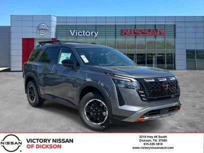 New 2026 Nissan Pathfinder Rock Creek