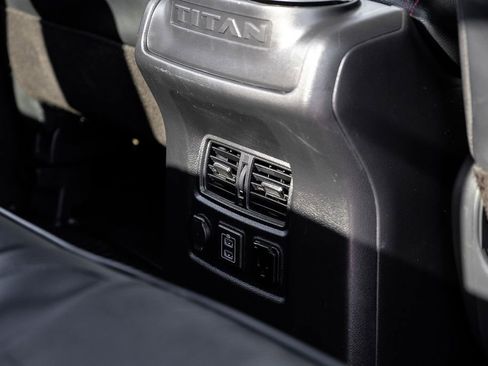 Used 2023 Nissan Titan PRO-4X w/ Off Road Protection Package image 38