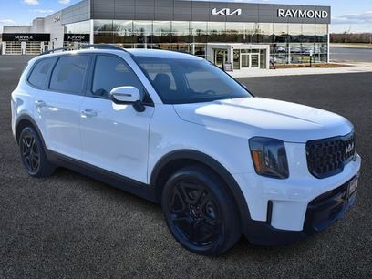 Used 2024 Kia Telluride EX X-Line