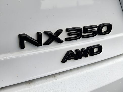 Used 2026 Lexus NX 350 AWD w/ Accessory Package (2T) image 34