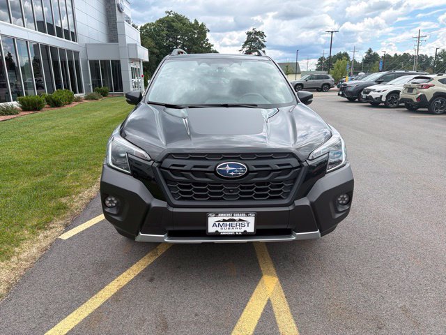 Used 2022 Subaru Forester Wilderness AWD/4WD image 2