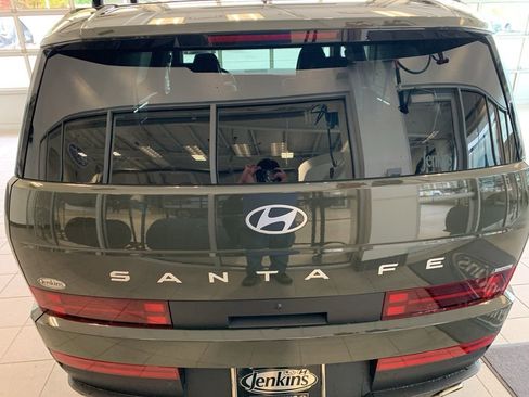 New 2026 Hyundai Santa Fe SEL w/ Tow & Go Package image 13