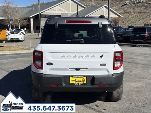 Used 2021 Ford Bronco Sport Badlands image 5