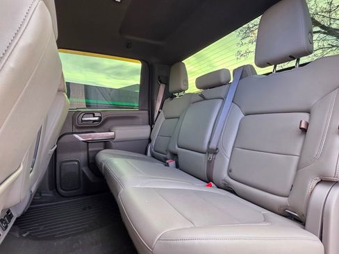Used 2020 Chevrolet Silverado 2500 LTZ w/ Gooseneck/5TH Wheel Package AWD/4WD image 15