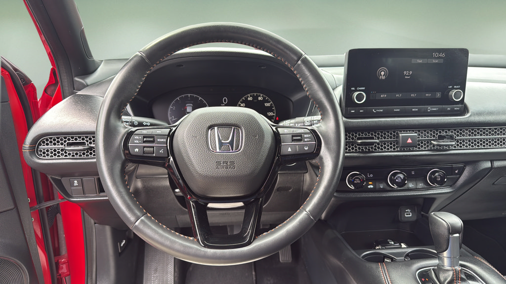 Certified 2025 Honda HR-V Sport image 19