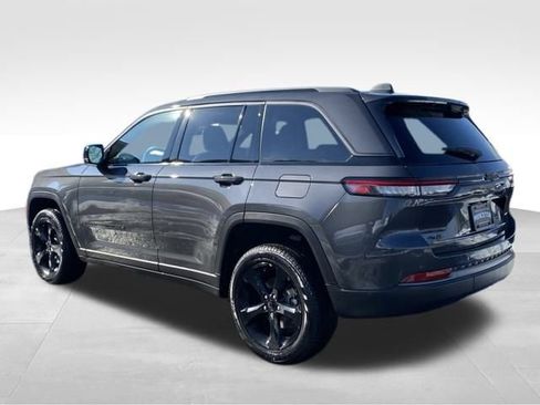 New 2026 Jeep Grand Cherokee Limited image 5