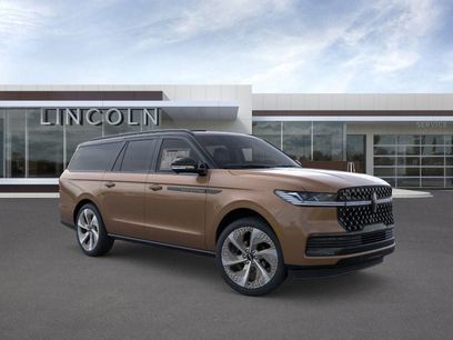 New 2026 Lincoln Navigator L Black Label w/ Black Label Special Edition