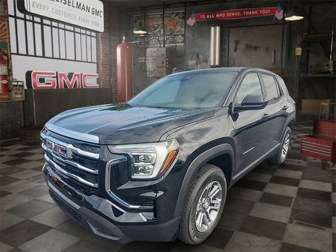 New 2026 GMC Terrain Elevation image 33