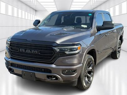 Used 2022 RAM 1500 Limited