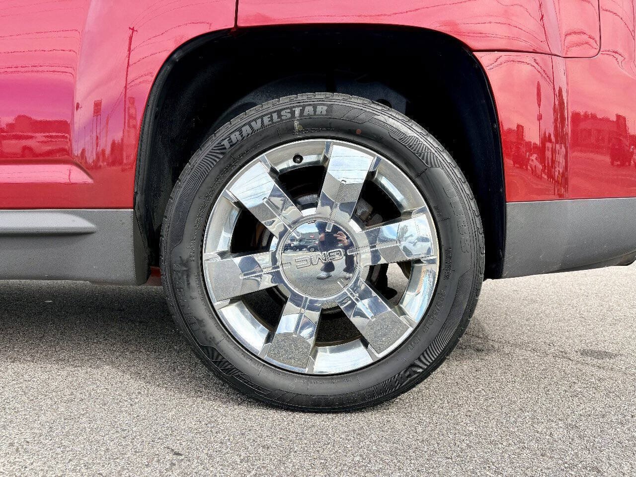 Used 2015 GMC Terrain SLT w/ Chrome Edition AWD/4WD image 37