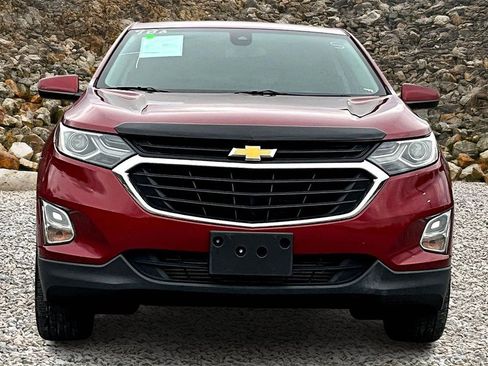 Used 2020 Chevrolet Equinox LT image 3