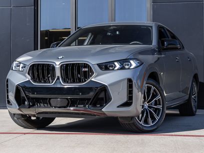 Used 2026 BMW X6 M60i
