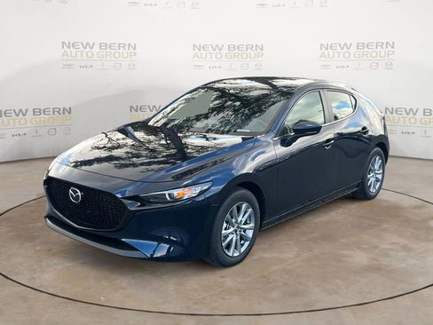 New 2026 MAZDA MAZDA3 s image 1