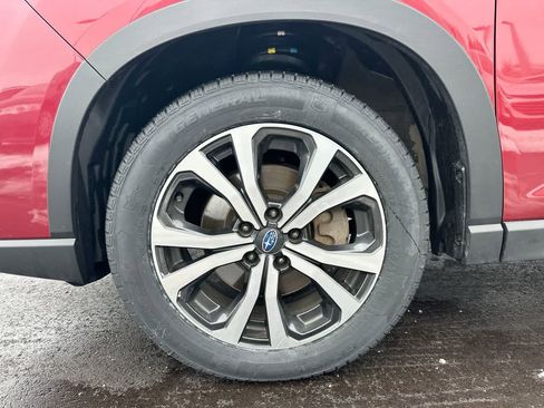 Certified 2020 Subaru Forester Limited w/ Popular Package #3 image 19