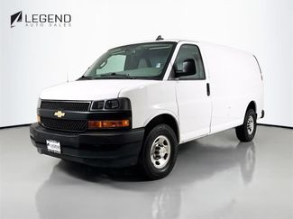 Used 2020 Chevrolet Express 2500 RWD video 1