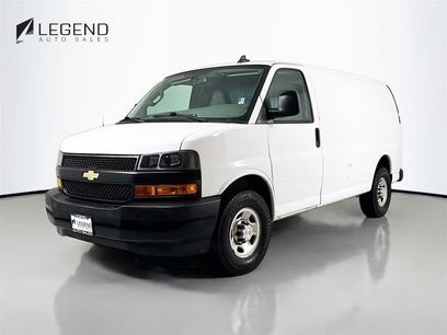Used 2020 Chevrolet Express 2500