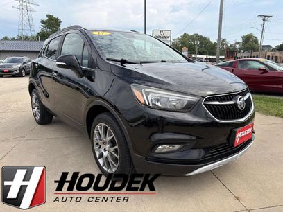 Used 2017 Buick Encore Sport Touring