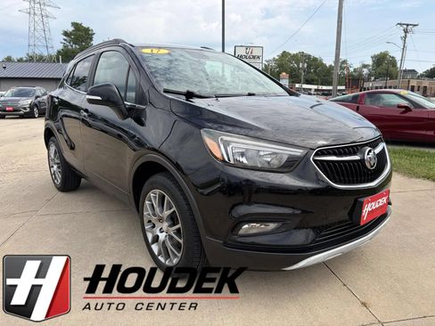 Used 2017 Buick Encore Sport Touring AWD/4WD image 1