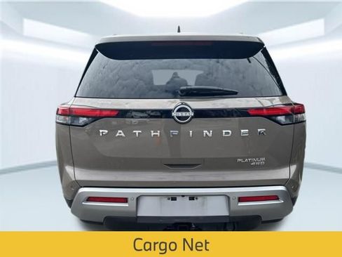Used 2023 Nissan Pathfinder Platinum w/ Cargo Package AWD/4WD image 8
