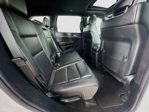 Used 2020 Jeep Grand Cherokee Limited AWD/4WD image 34