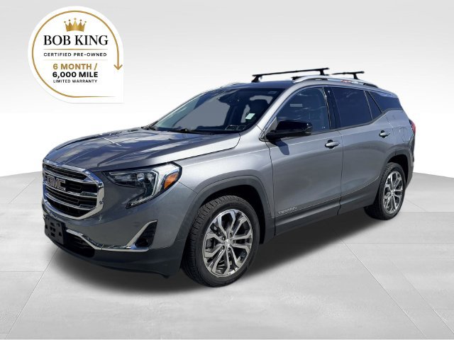 Used 2020 GMC Terrain SLT w/ Preferred Package AWD/4WD 360° Tour