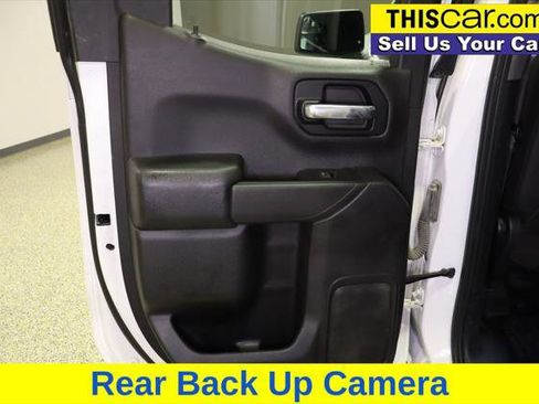 Used 2019 Chevrolet Silverado 1500 W/T w/ WT Fleet Convenience Package image 21