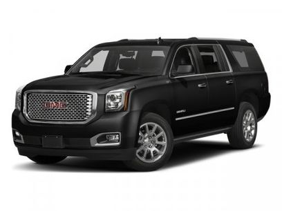 Used 2018 GMC Yukon XL Denali w/ Denali Ultimate Package