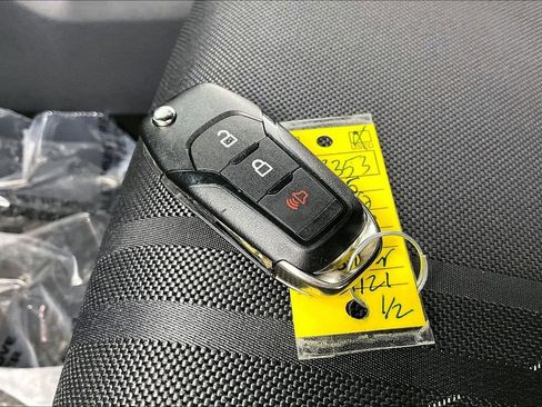 Used 2025 Ford F150 STX w/ Equipment Group 200A image 11