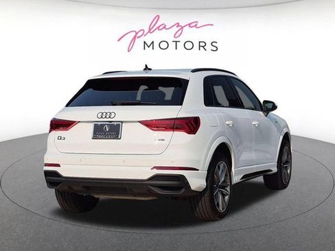 Certified 2025 Audi Q3 2.0T Premium w/ Convenience Package AWD/4WD image 5