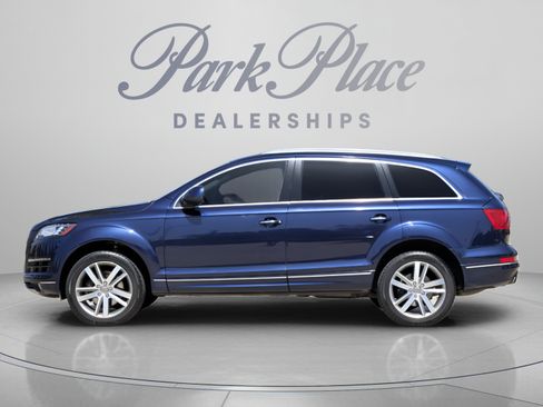 Used 2014 Audi Q7 3.0T Premium Plus AWD/4WD image 2