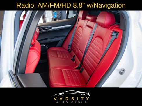 Used 2022 Alfa Romeo Stelvio Veloce image 12