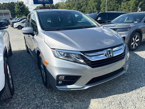Used 2020 Honda Odyssey EX-L image 2