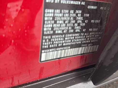 Used 2022 Volkswagen ID.4 Pro S image 2