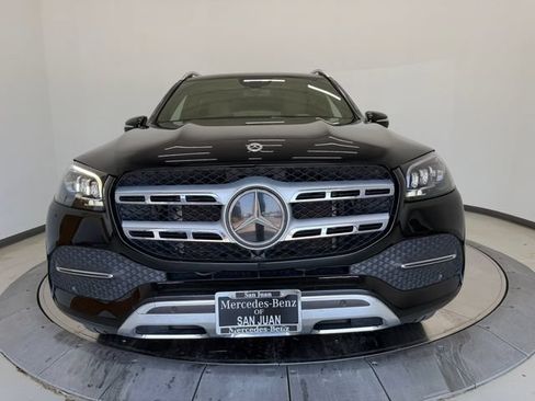 Certified 2021 Mercedes-Benz GLS 450 4MATIC image 13