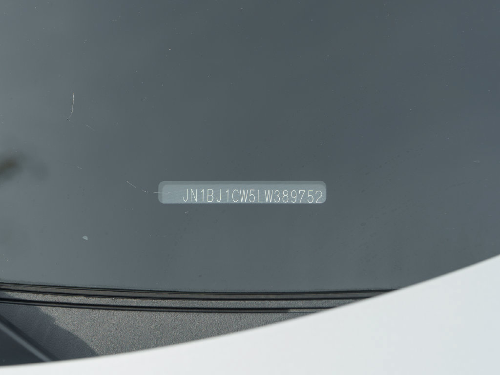 Used 2020 Nissan Rogue Sport SV w/ All-Weather Package AWD/4WD image 30