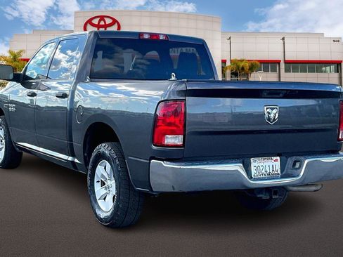 Used 2016 RAM 1500 Tradesman w/ Popular Equipment Group image 2