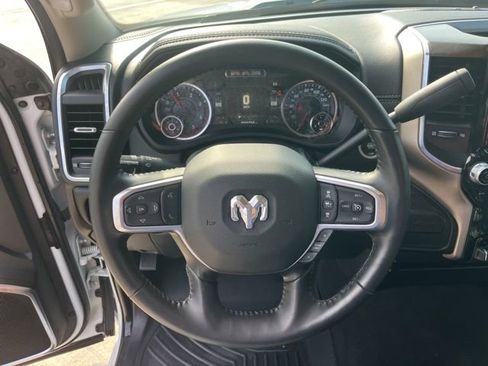 Used 2024 RAM 2500 Laramie w/ Safety Group AWD/4WD image 17