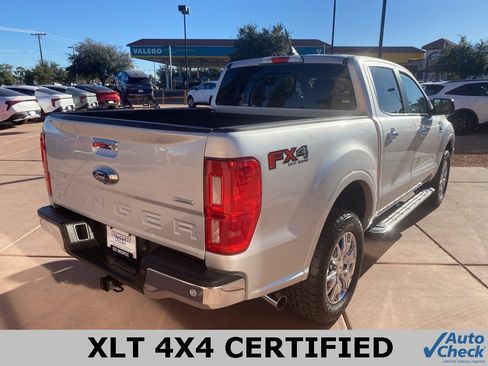 Certified 2019 Ford Ranger XLT w/ Equipment Group 302A Luxury image 10