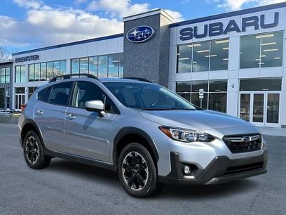 Certified 2022 Subaru Crosstrek 2.0i Premium w/ Moonroof Package