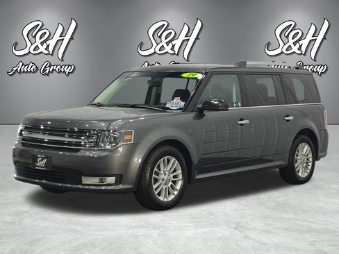Used 2019 Ford Flex SEL w/ Equipment Group 202A AWD/4WD image 16