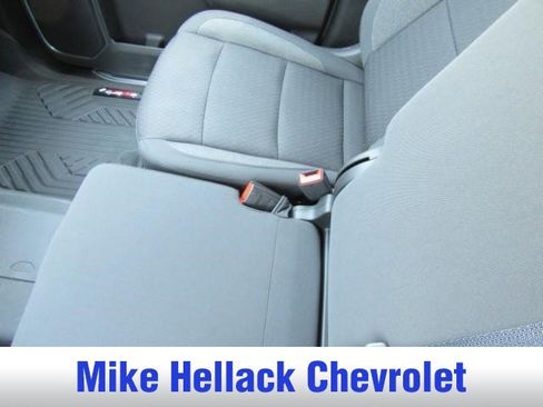 New 2025 Chevrolet Silverado 2500 LT w/ Trail Boss Package image 16